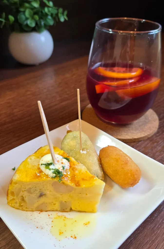 スペイン&イタリア料理　ダイニングBravo